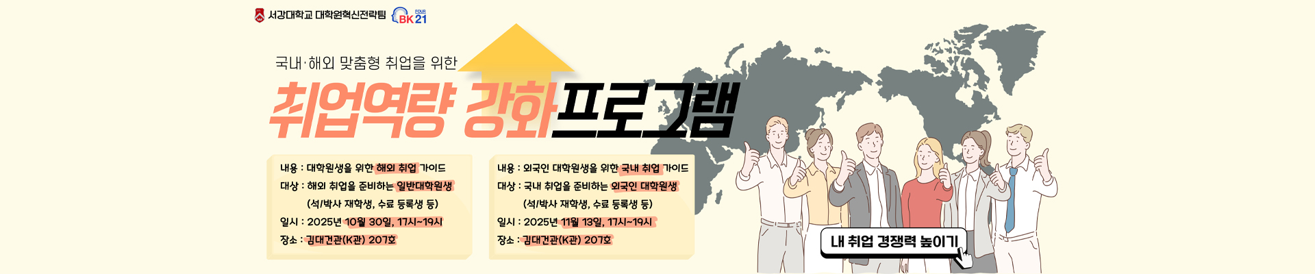 취업역량 강화